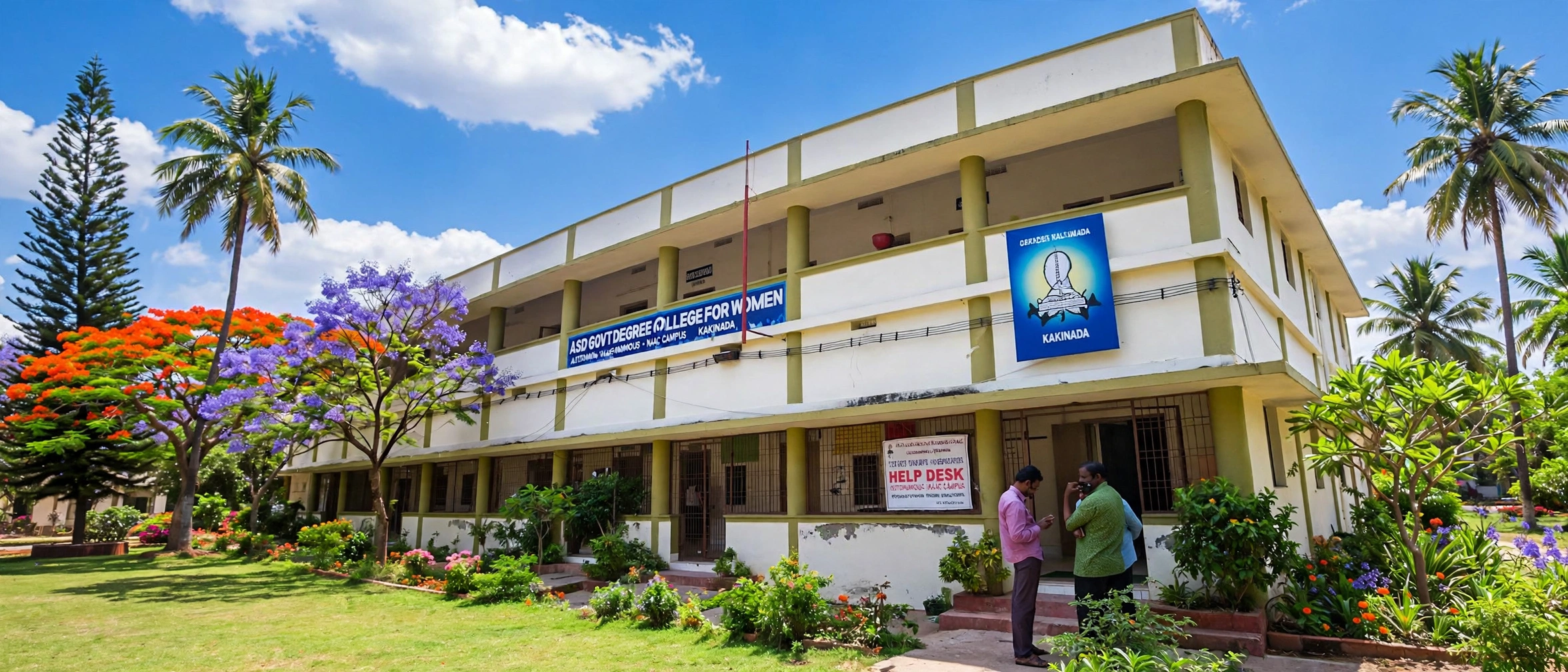 A.S.D. Government Degree College for Women