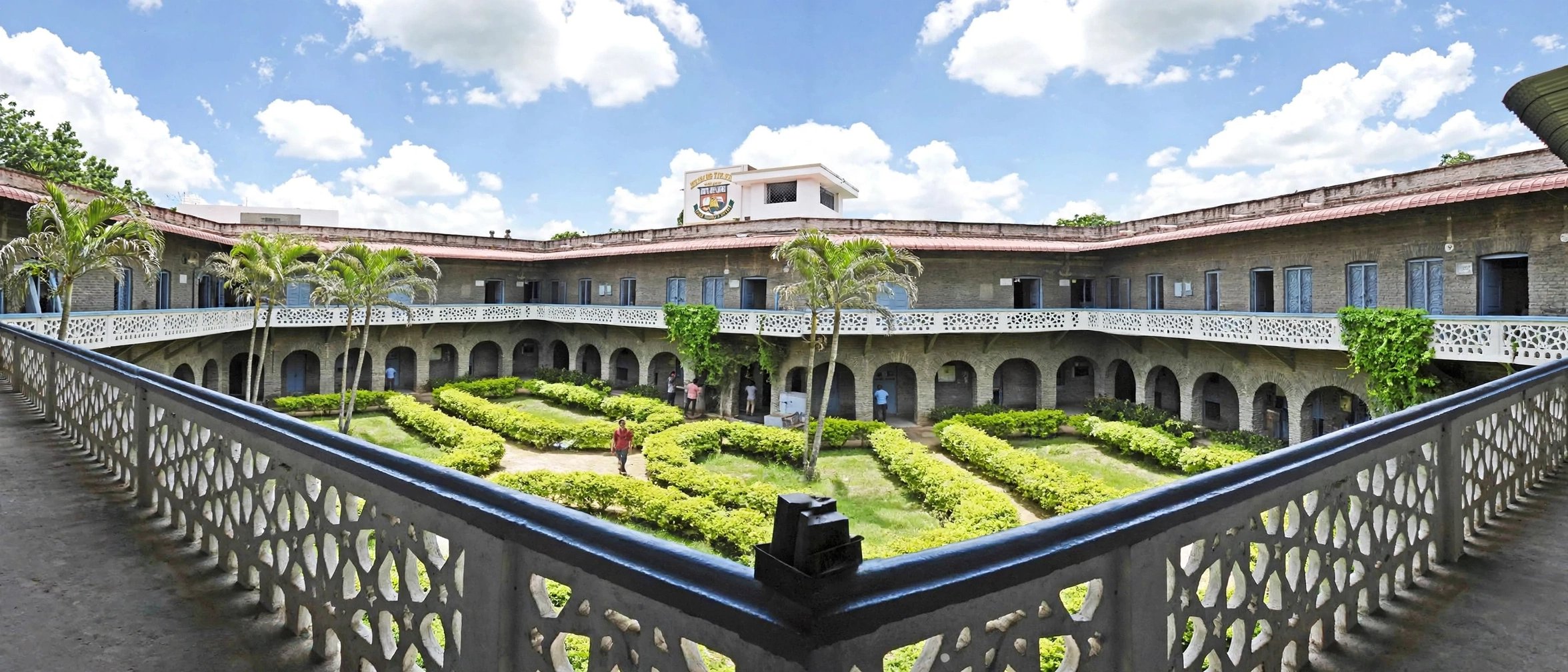 Osmania College