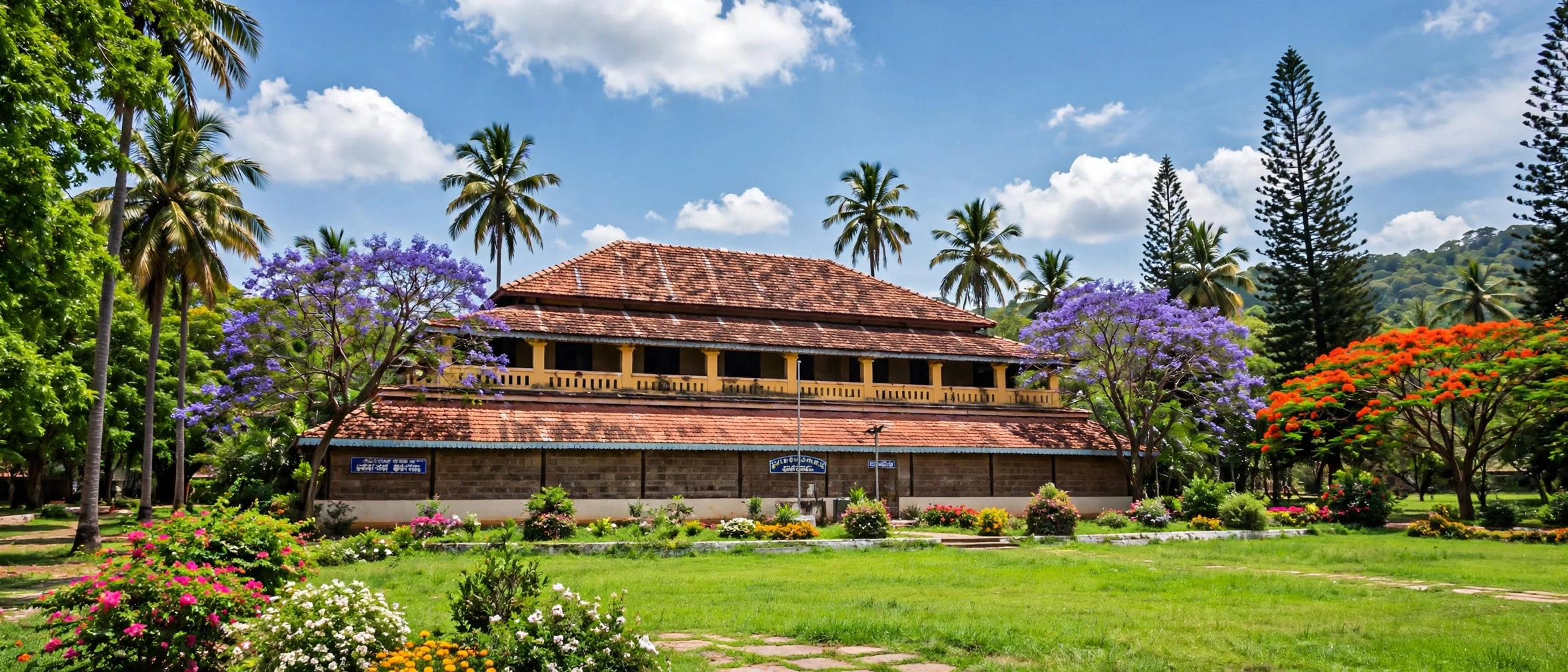 P.R. Government College