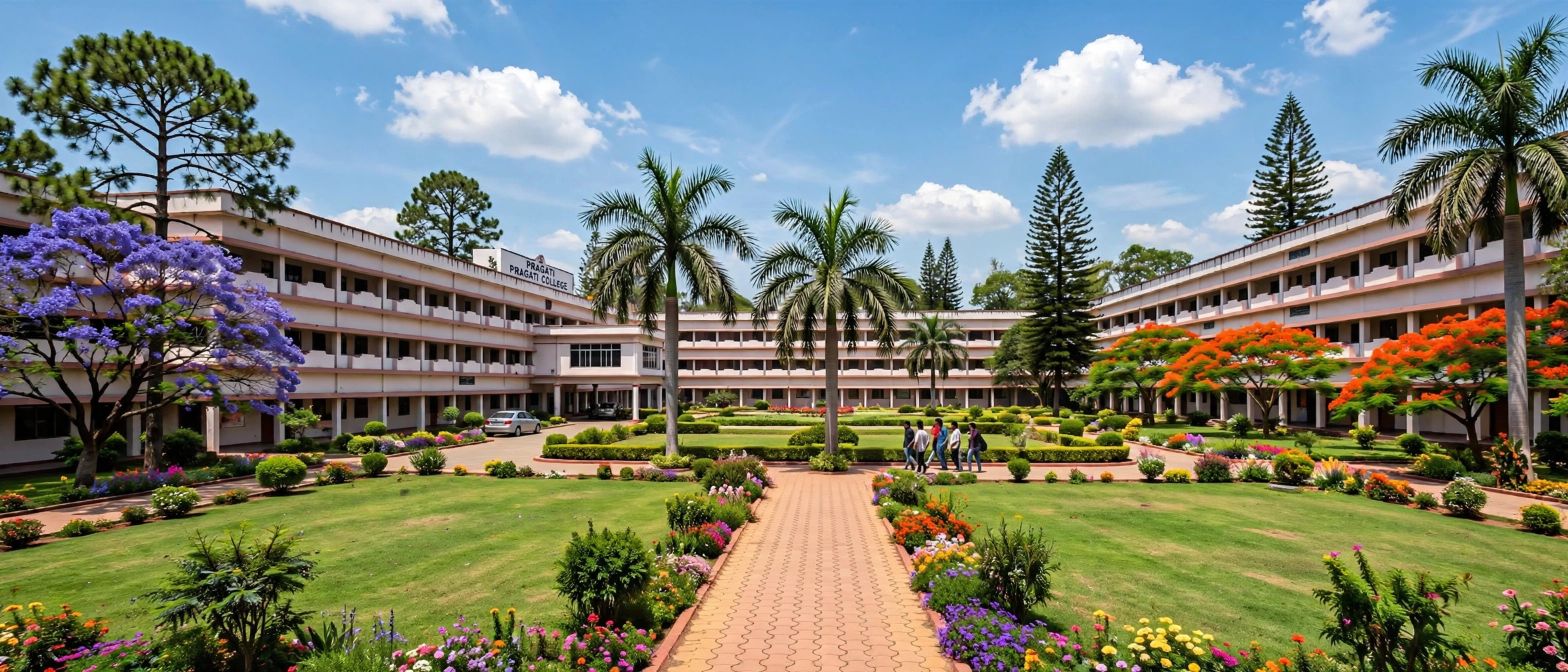 Pragati Engineering College