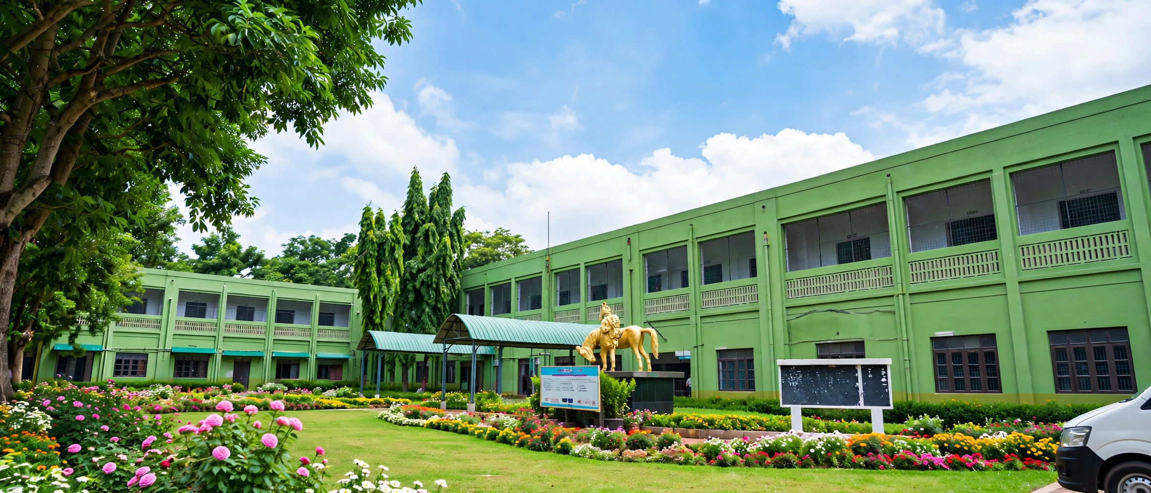 SRR and CVR Government Degree College