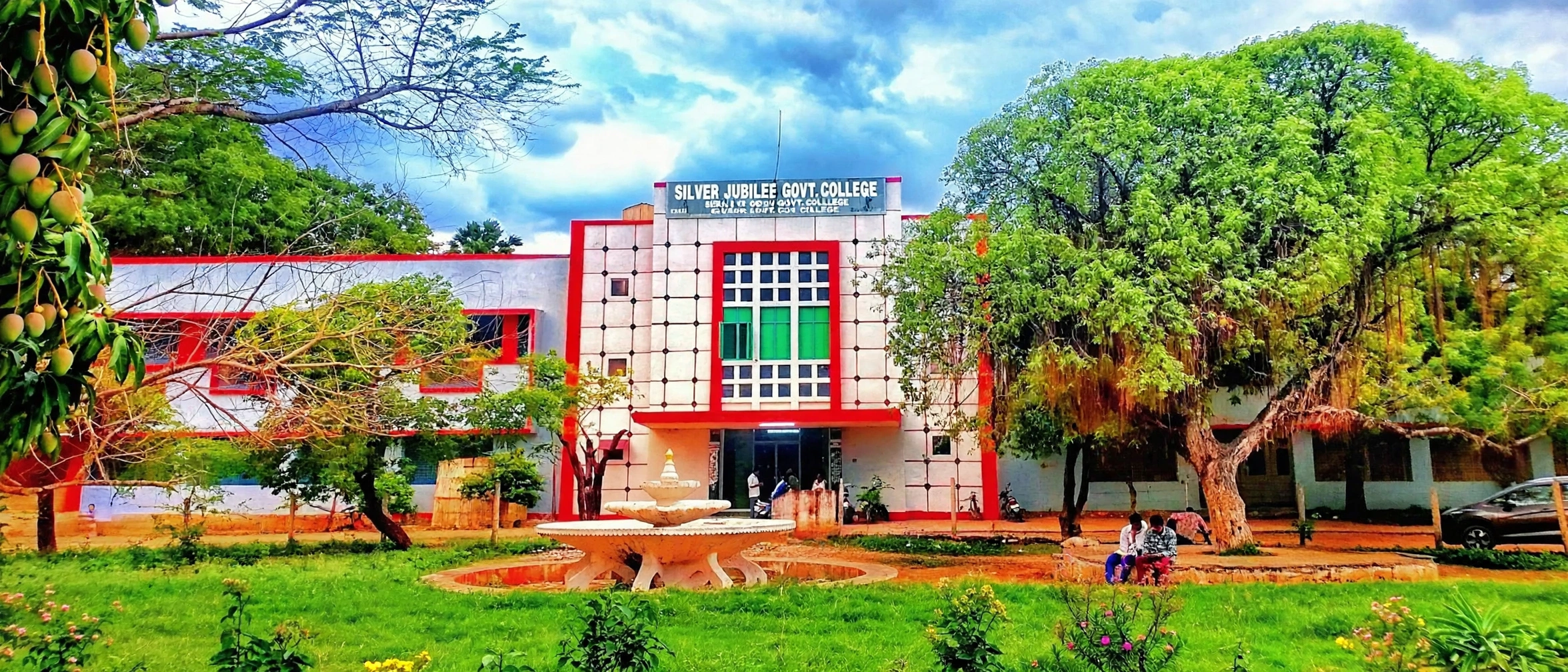 Silver Jubilee Government Degree College