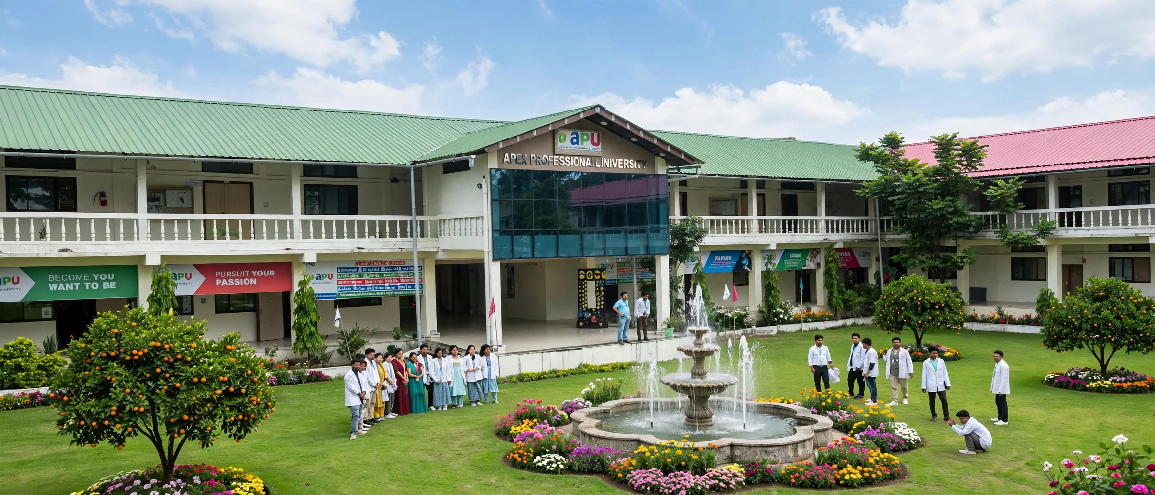 Apex Professional University
