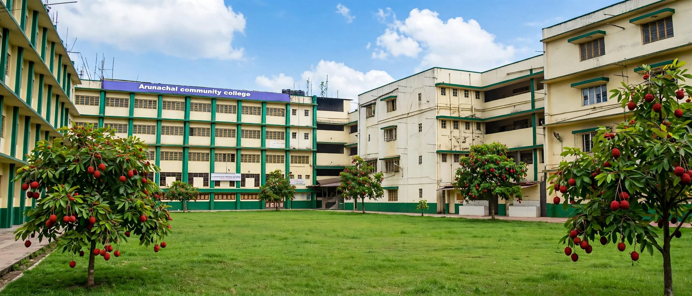 Arunachal Community College