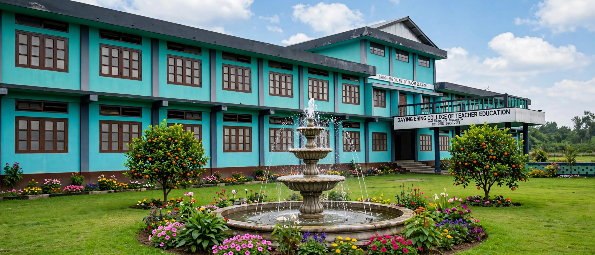Daying Ering College of Teacher Education