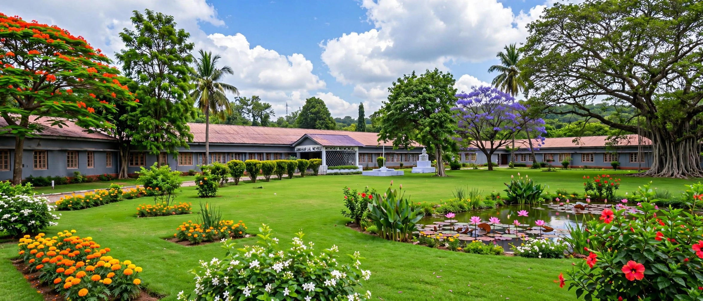 Indira Gandhi Government College Tezu