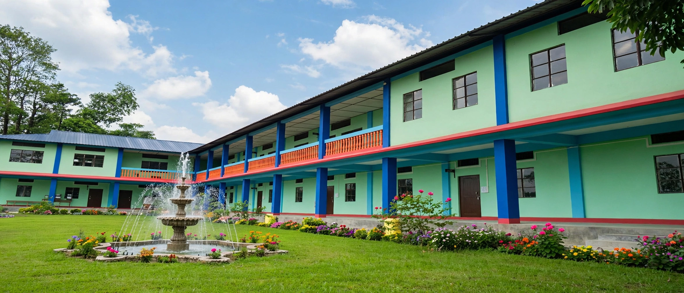 Kasturba Gandhi Institute of Higher Education