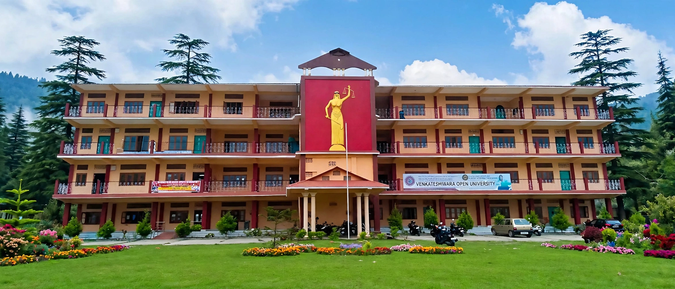 Venkateshwara Open University