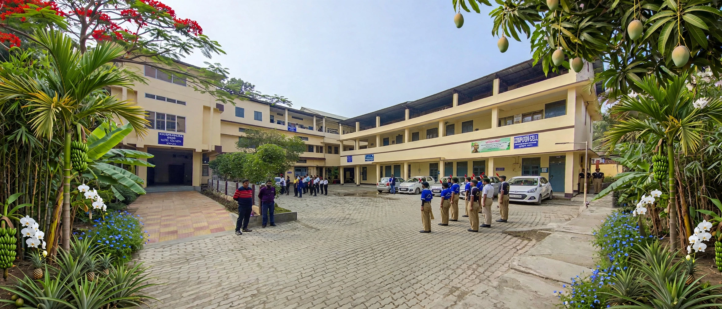 Arya Vidyapeeth College