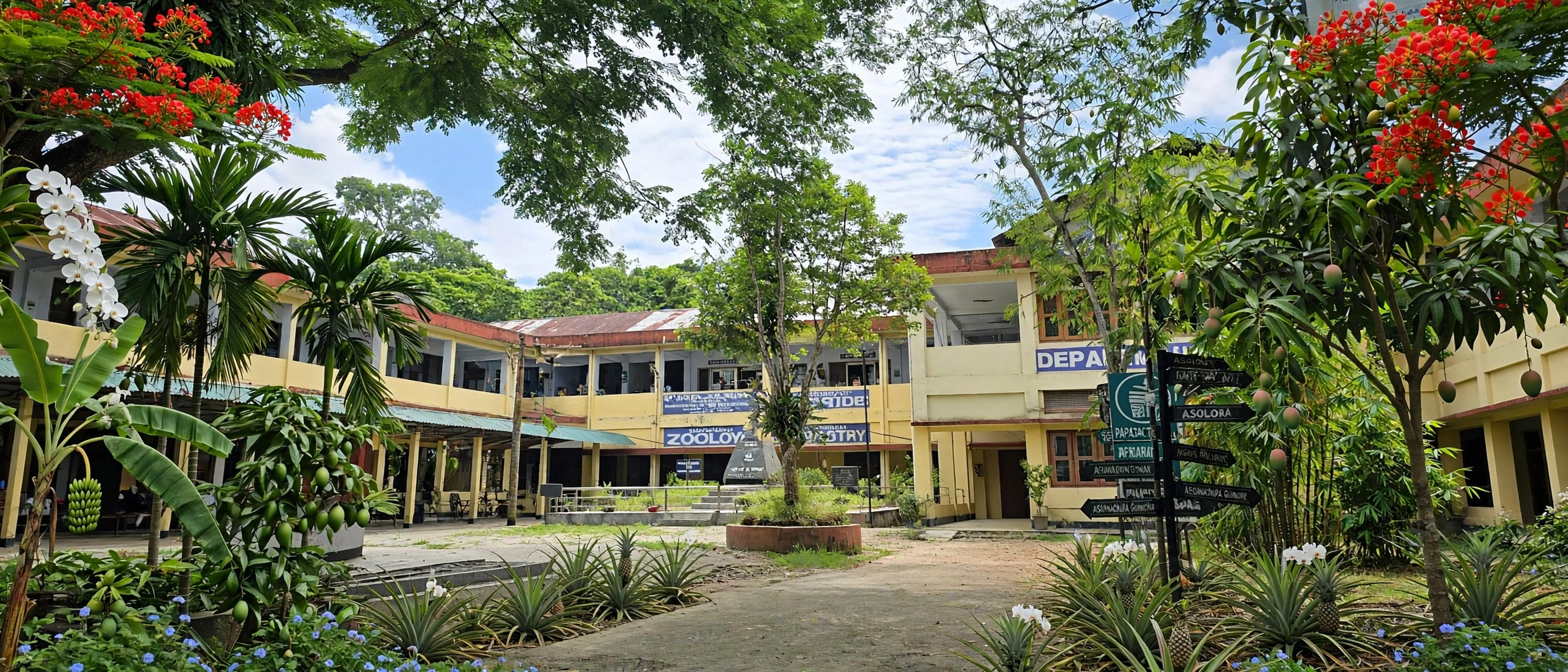 Bahona College