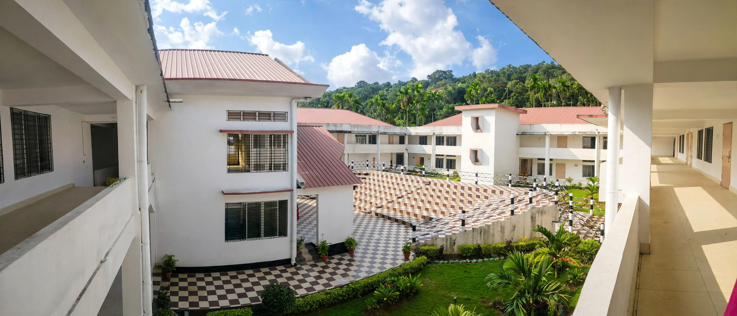 Barkhola College