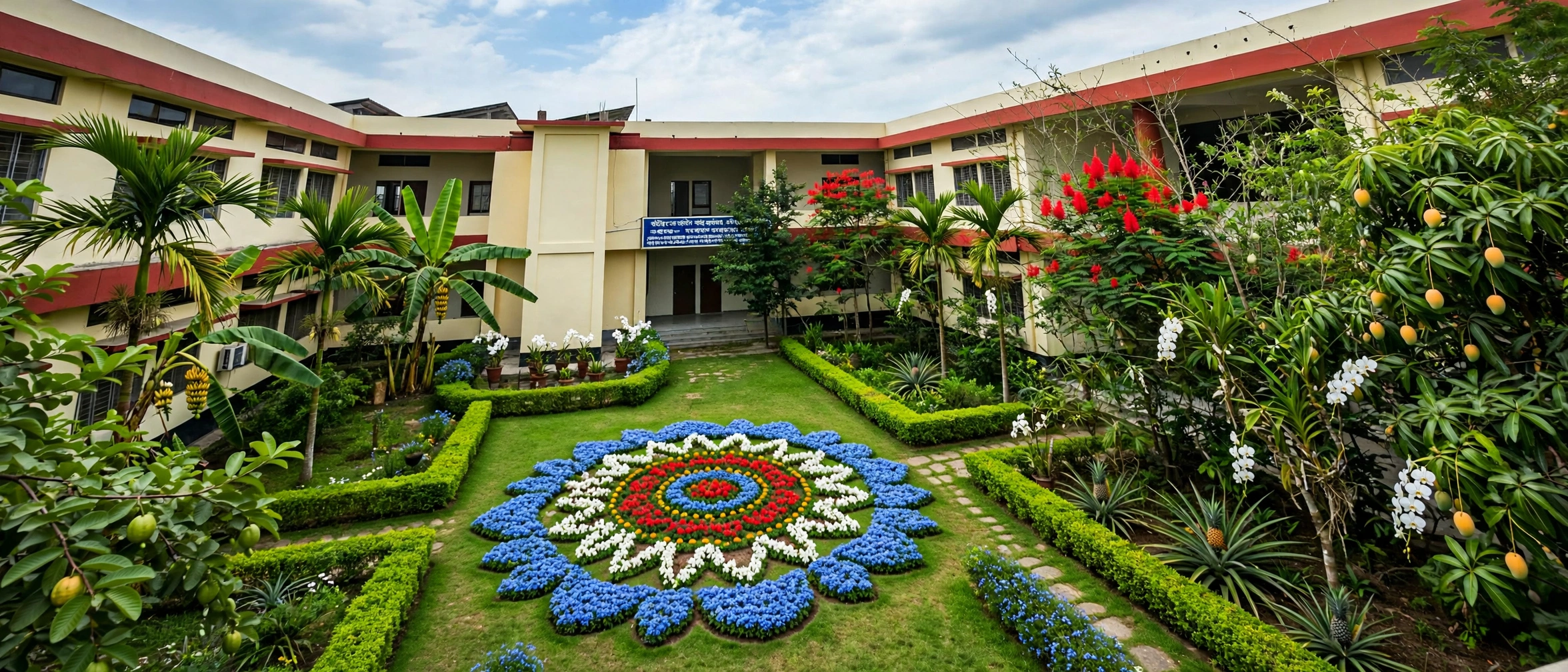 Bineswar Brahma Engineering College