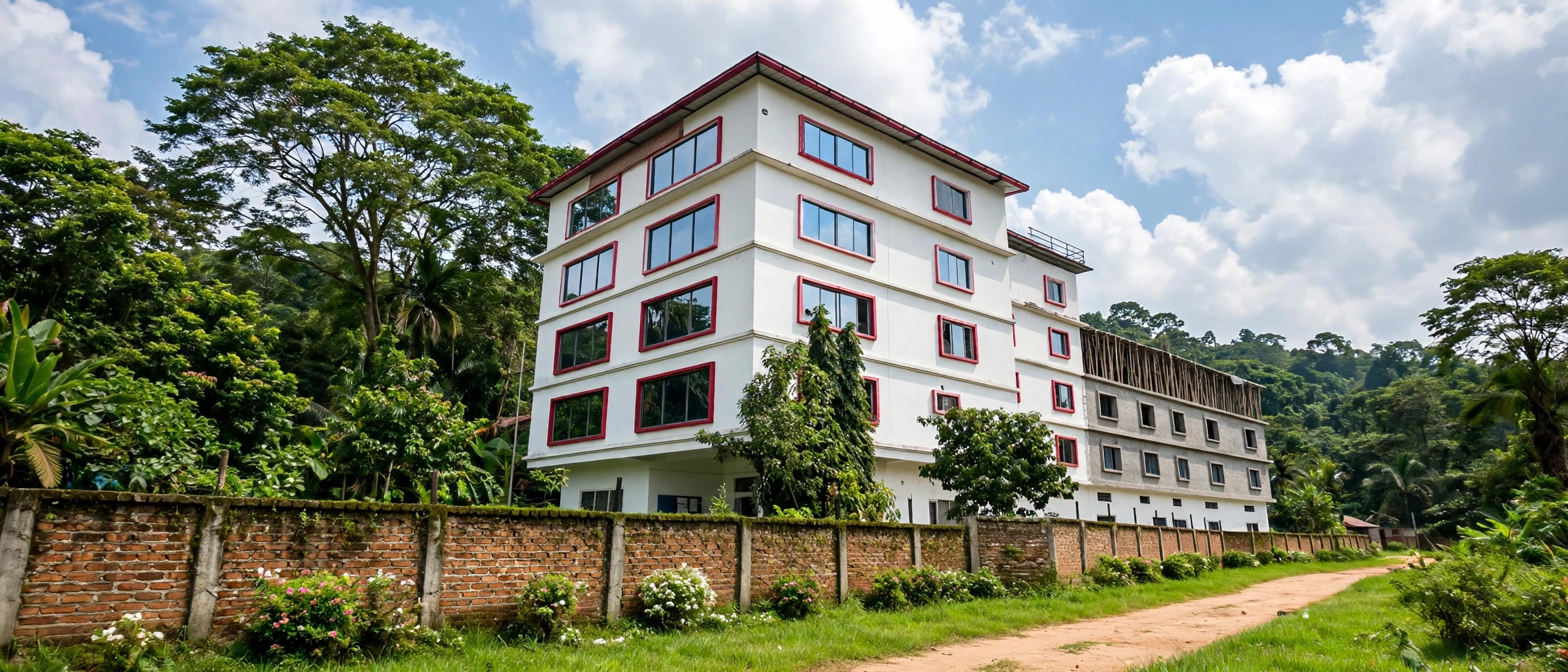 Brahmaputra College