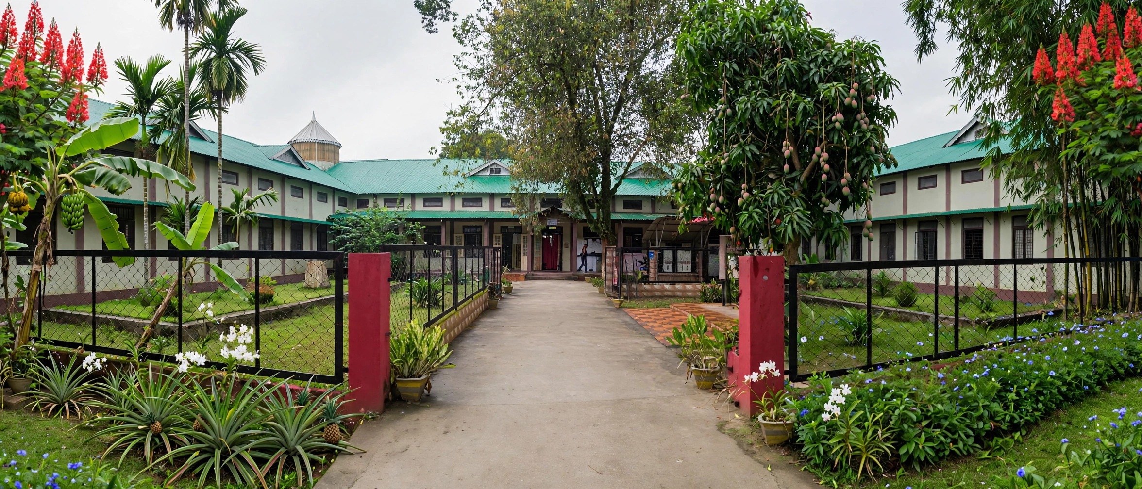 Darrang College