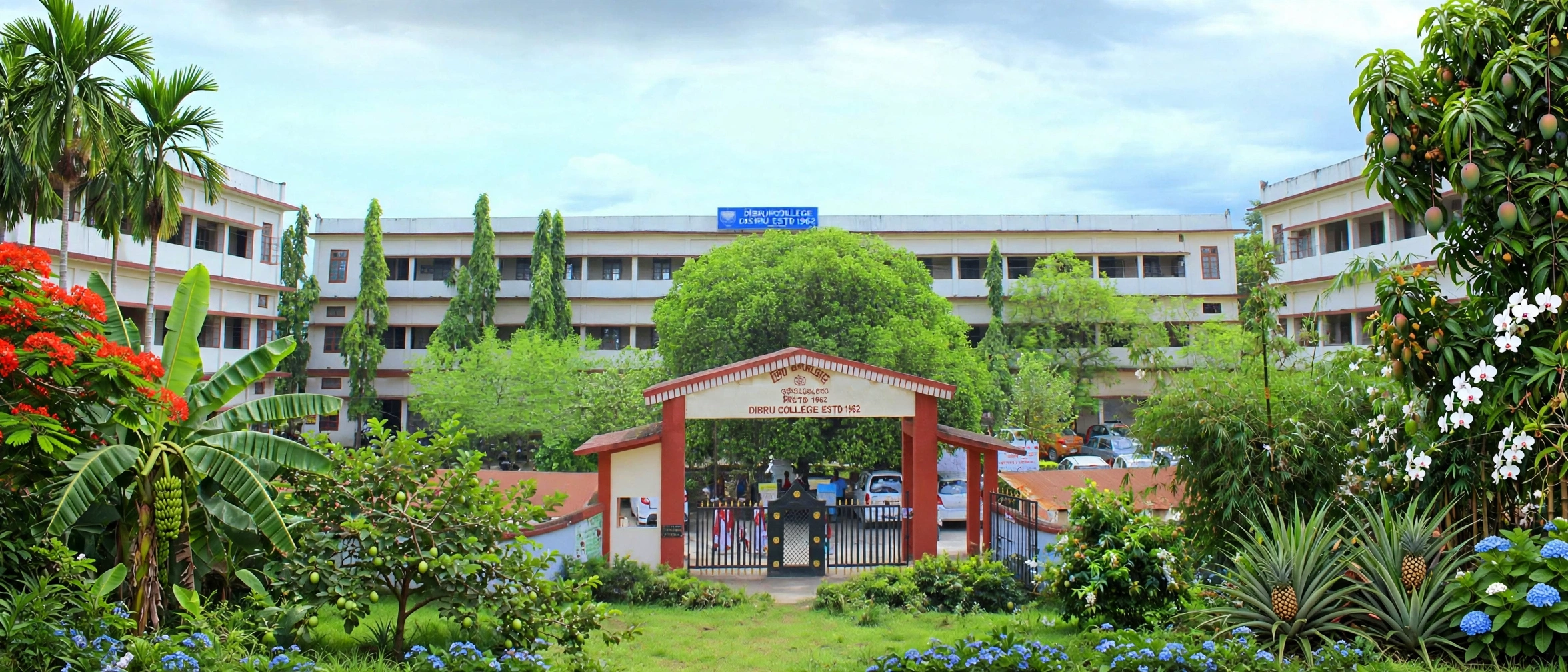 Dibru College