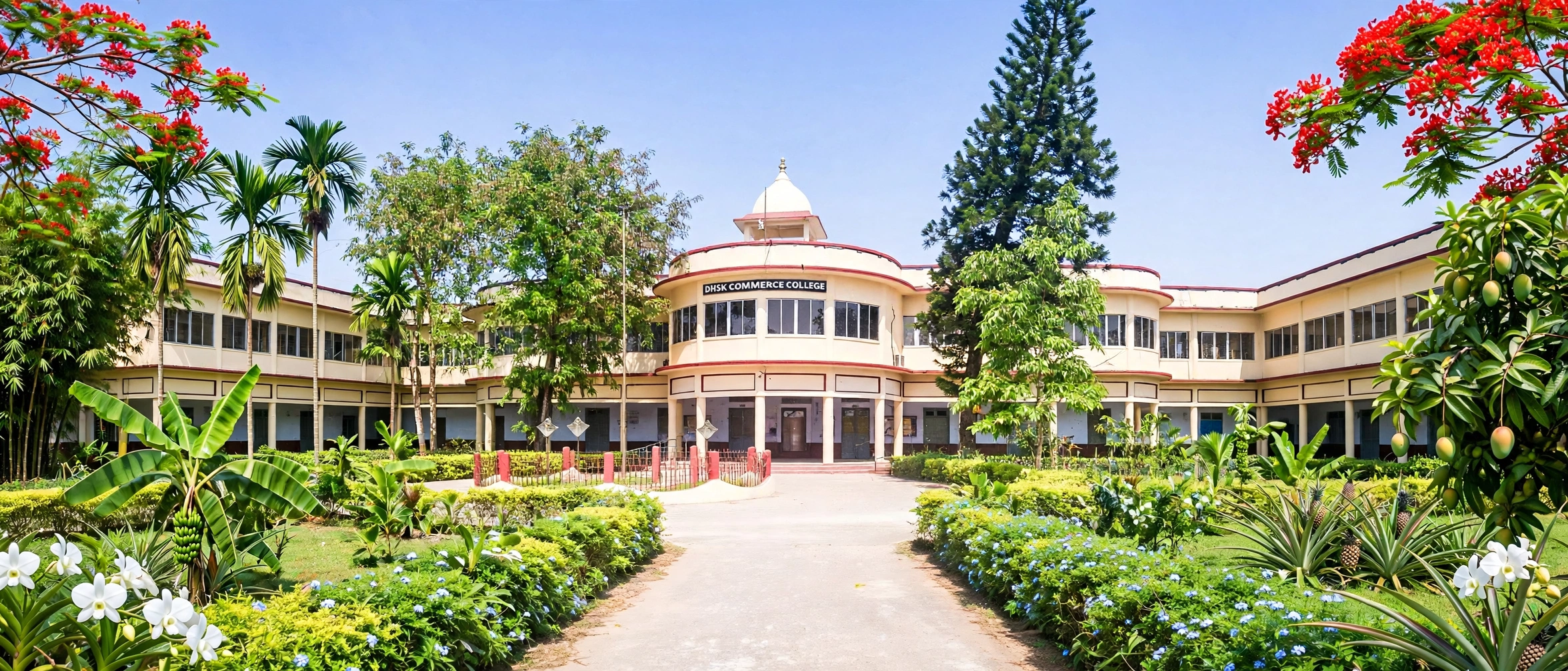 Dibrugarh Hanumanbux Surajmal Kanoi College