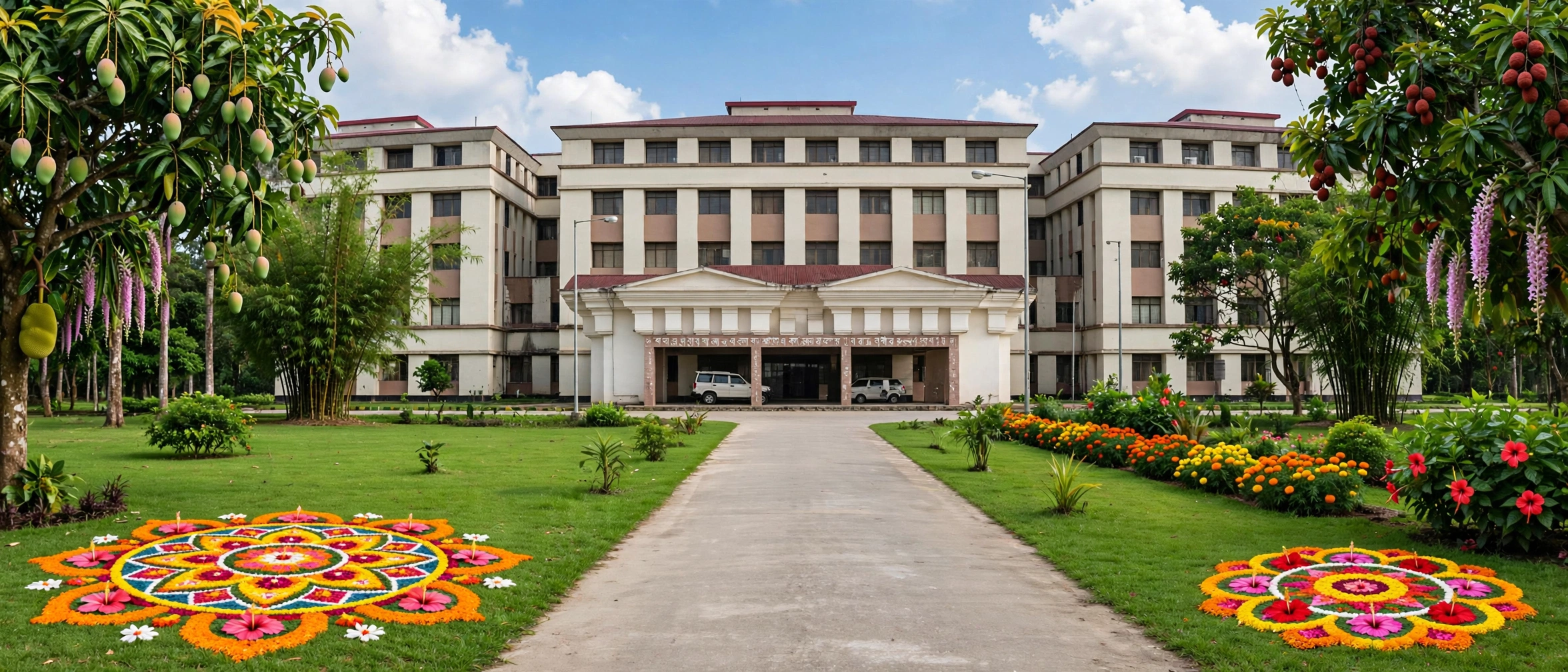 Fakhruddin Ali Ahmed Medical College and Hospital