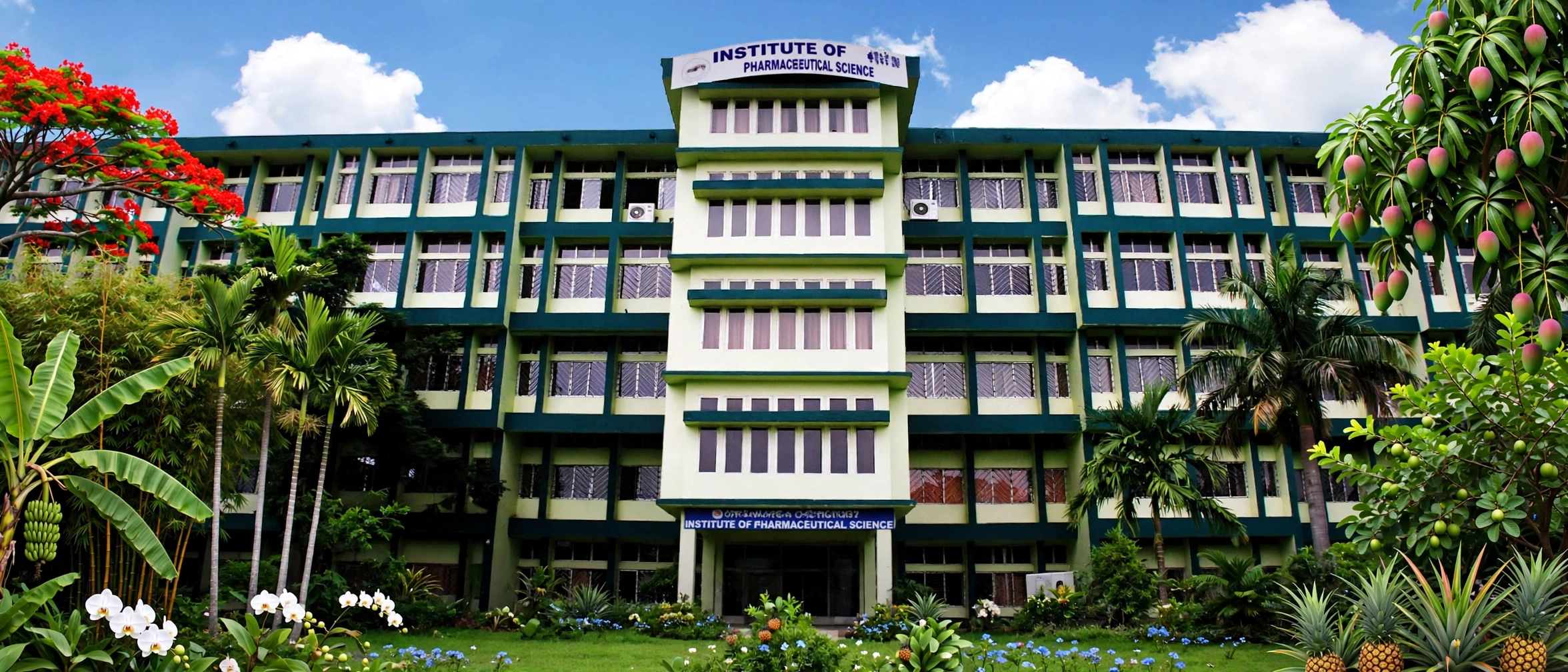 Girijananda Chowdhury Institute of Pharmaceutical Science
