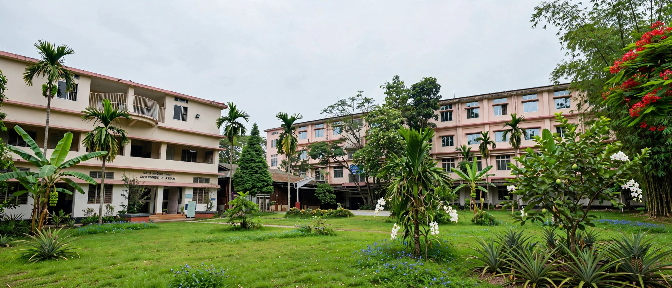 Handique Girls College