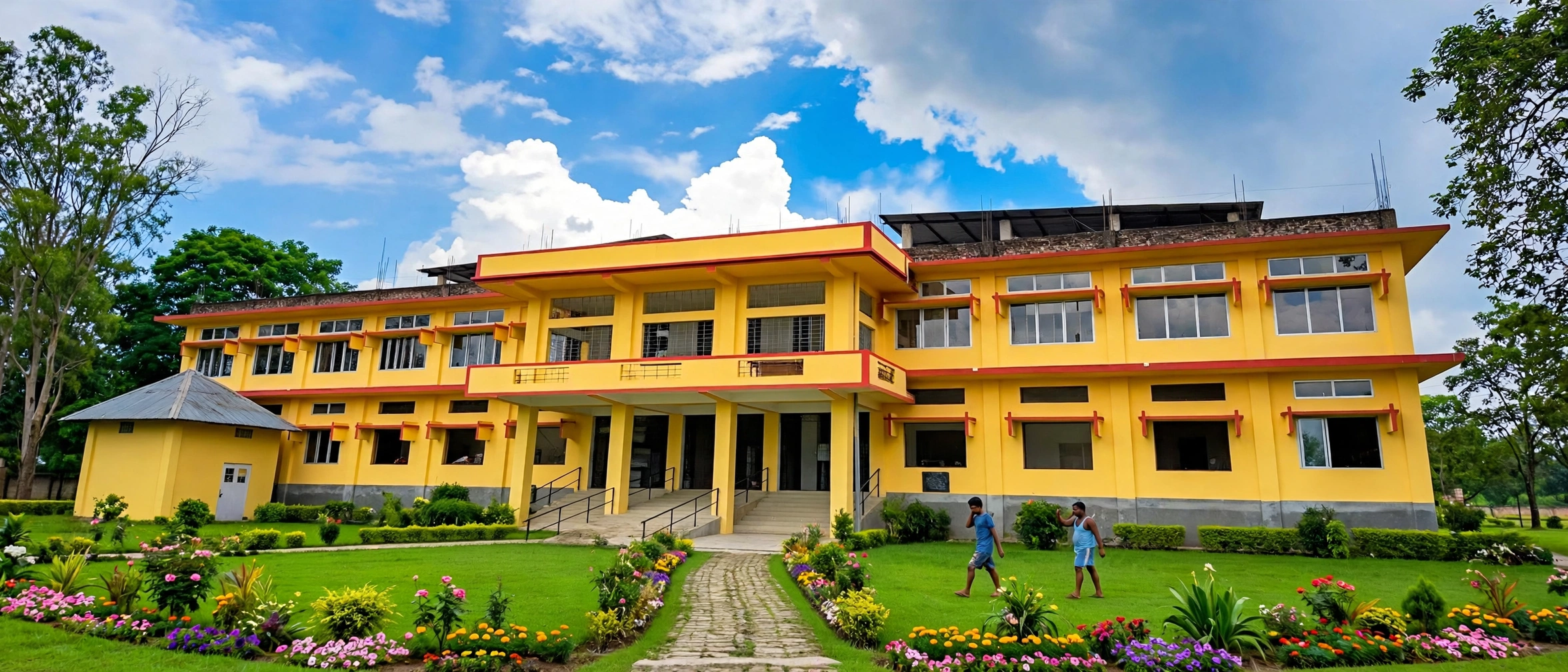 Jorhat Law College