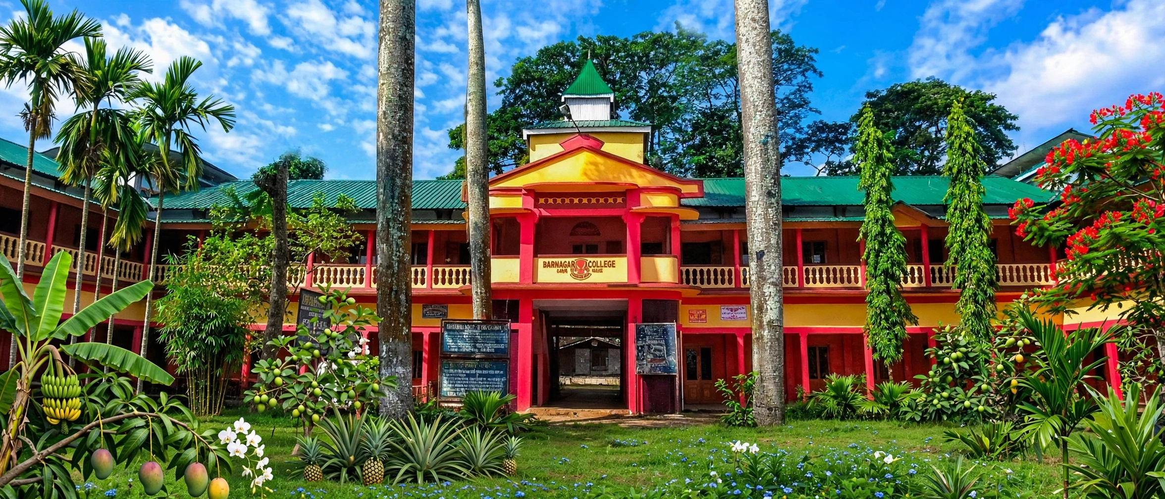 Karimganj College