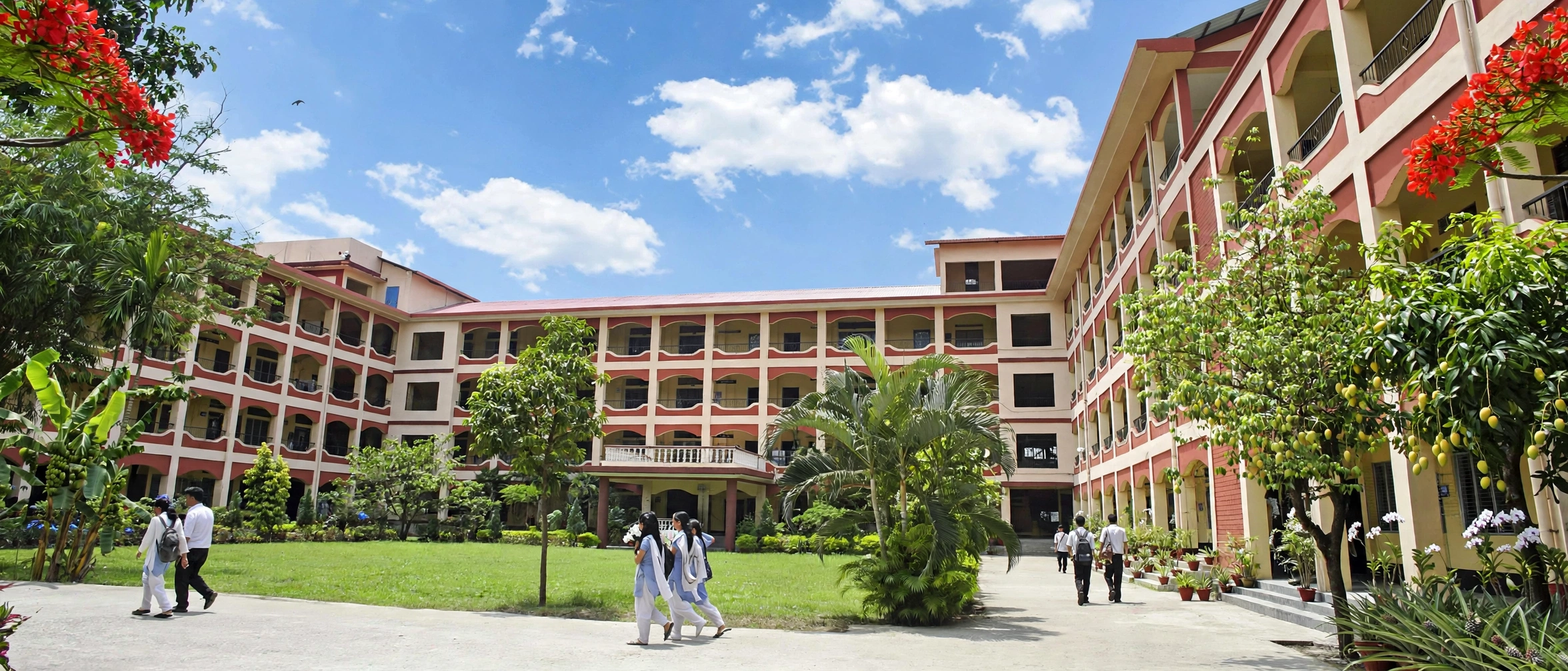 Krishna Kanta Das Commerce College