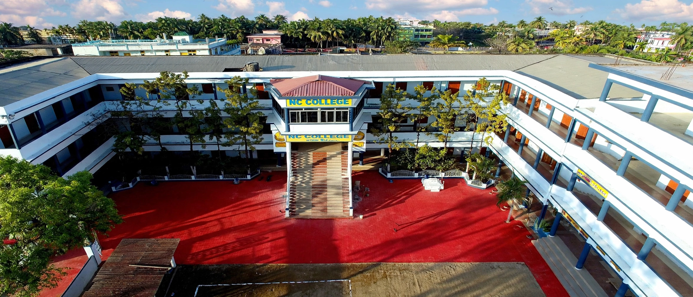 Nabinchandra College