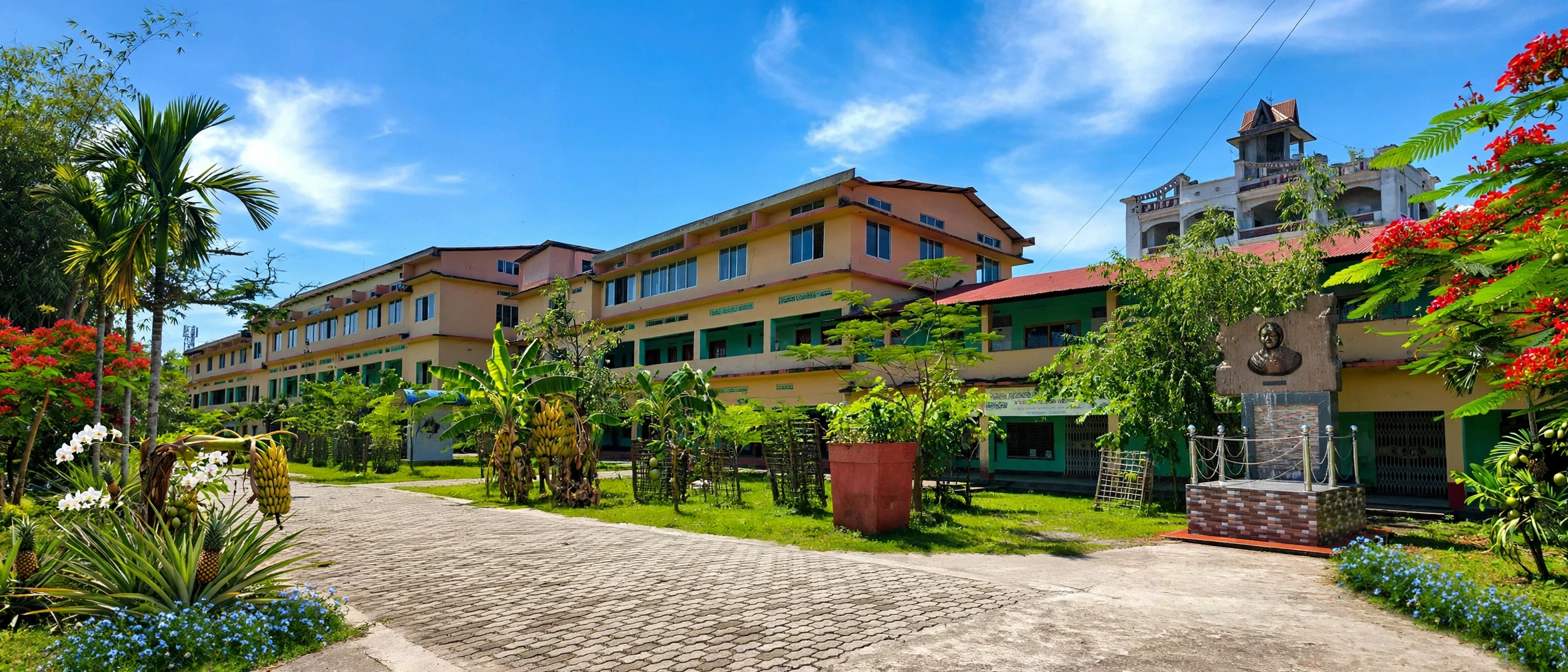 Nalbari College