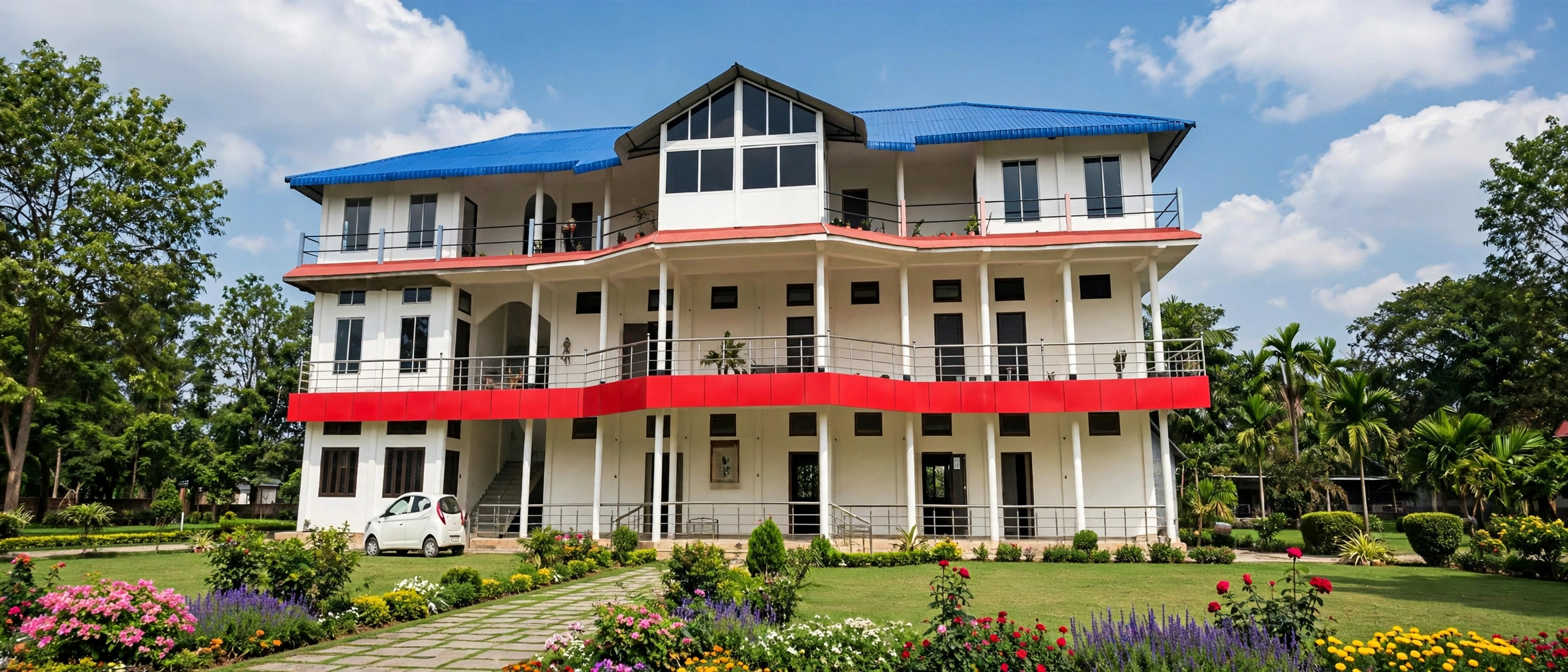 North East Institute of Management Science