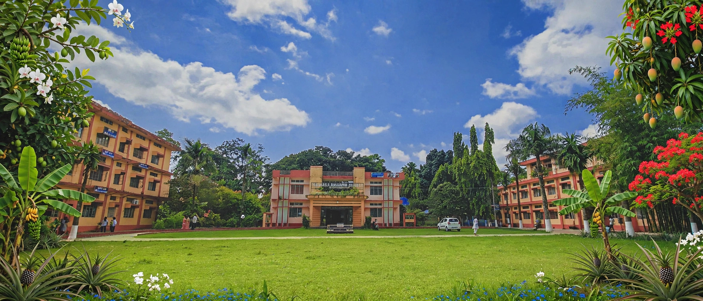North Lakhimpur College