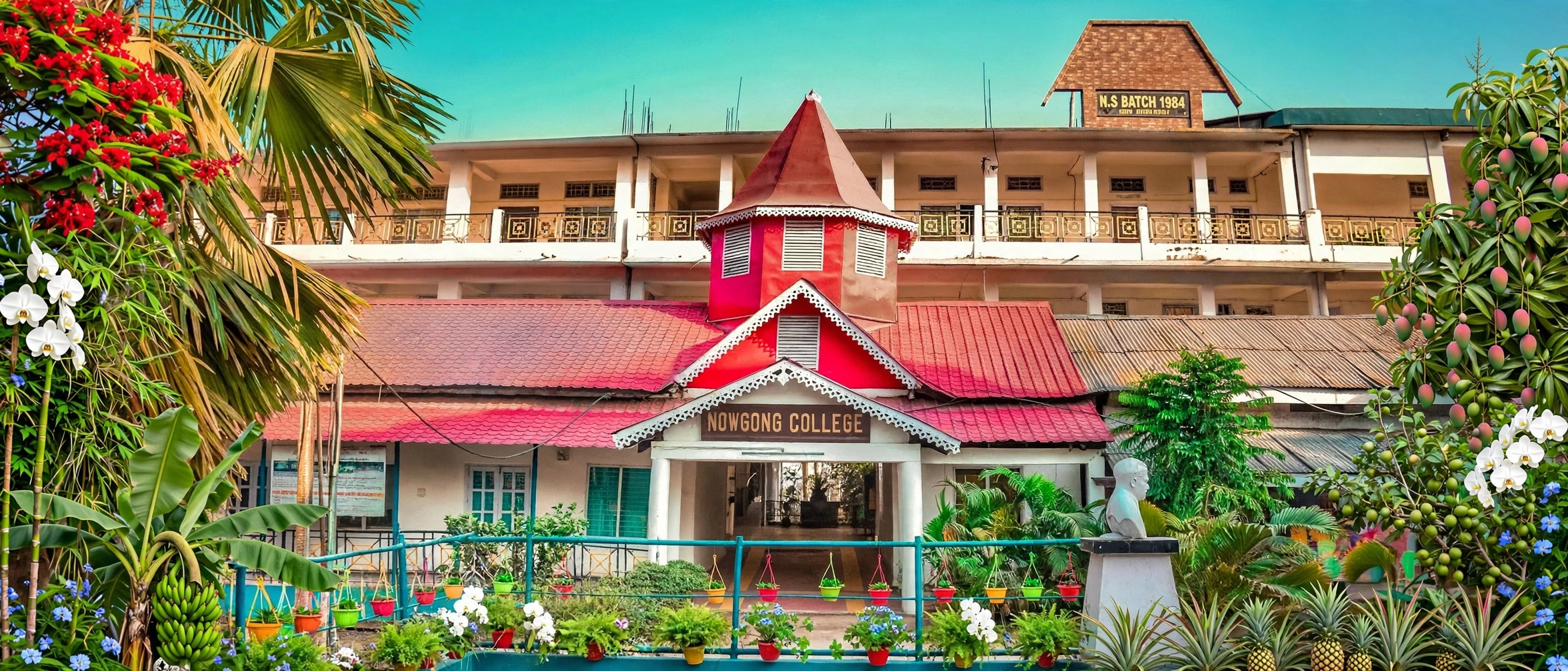 Nowgong College