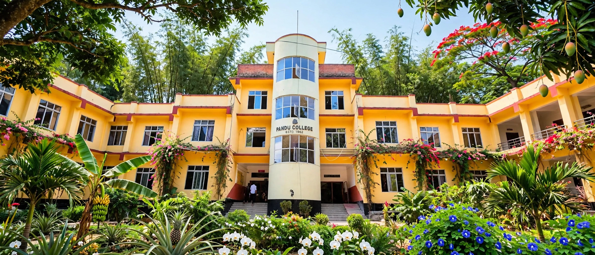 Pandu College