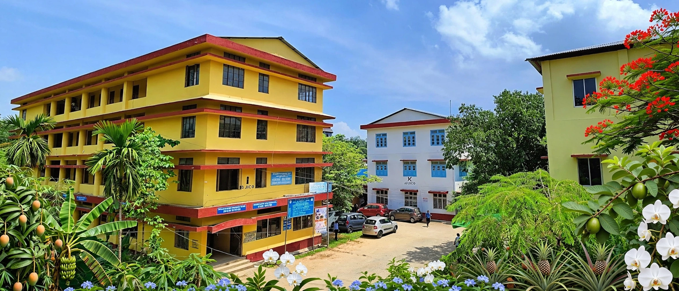 Pragjyotish College