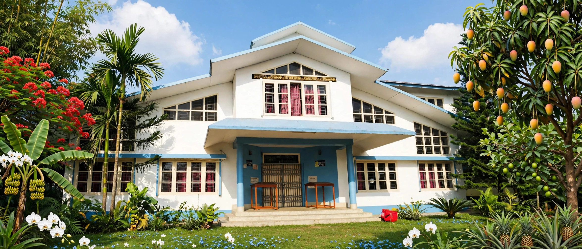 Sibsagar College