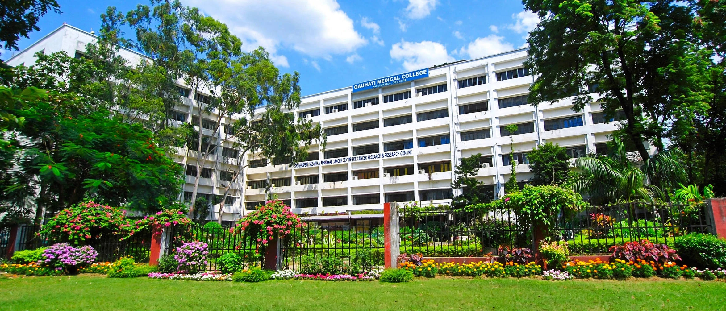 Srimanta Sankardeva University of Health Sciences