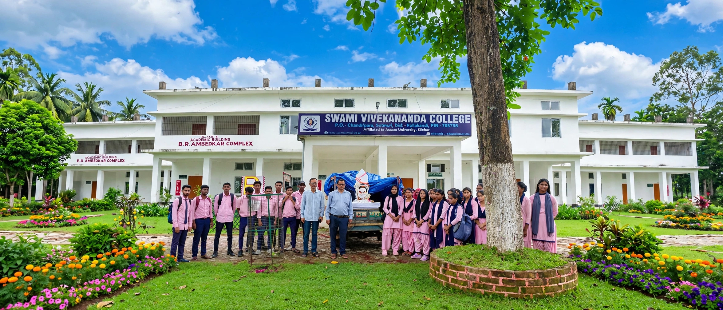 Swami Vivekananda College
