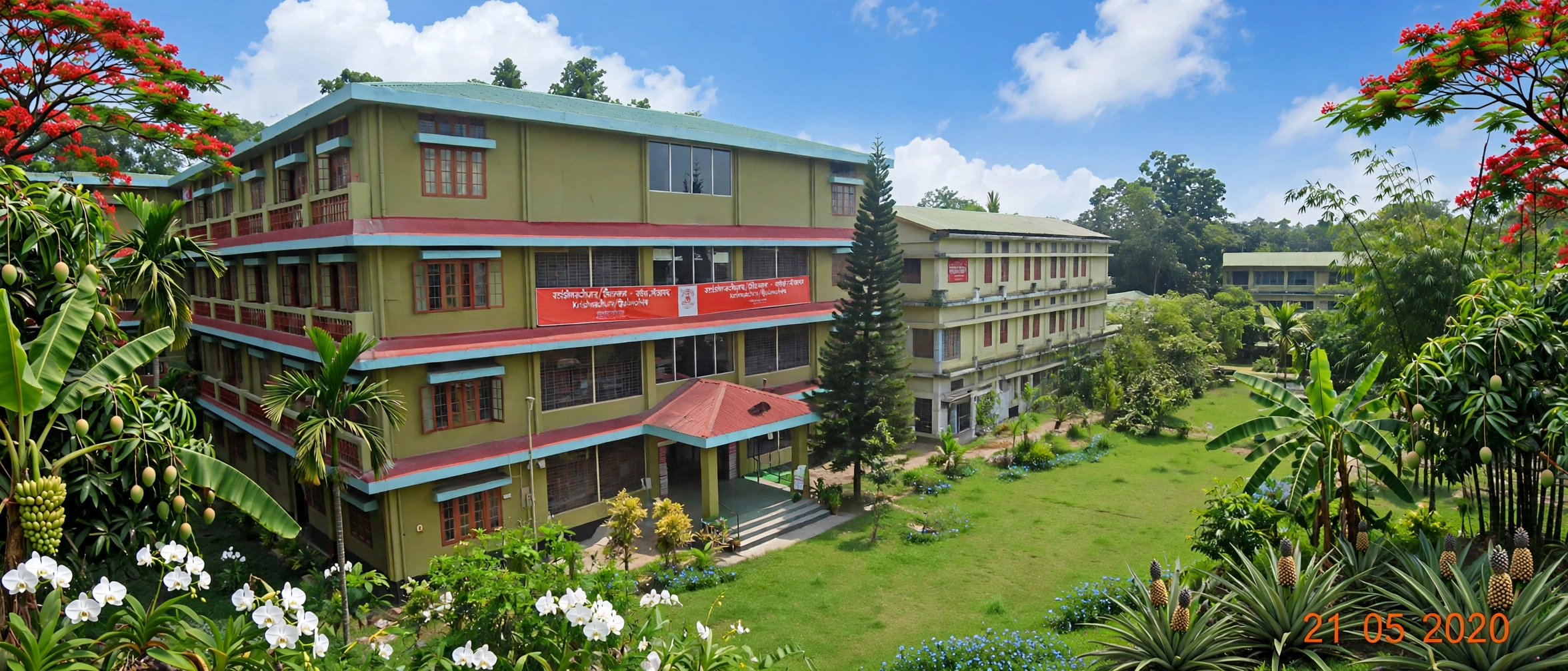 Tezpur College