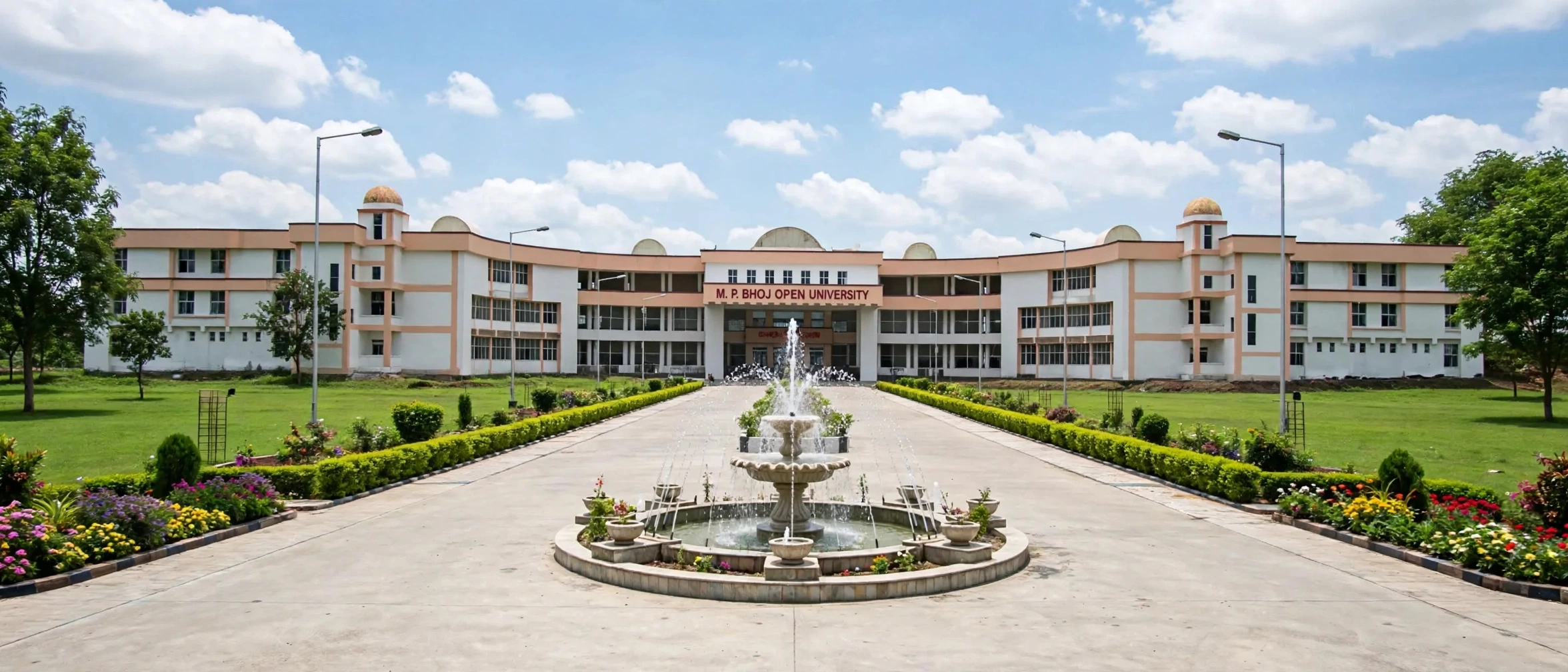Madhya Pradesh Bhoj Open University