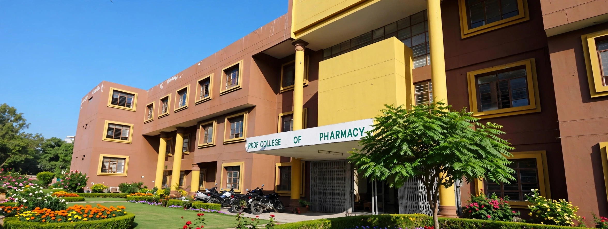 RKDF College of Pharmacy