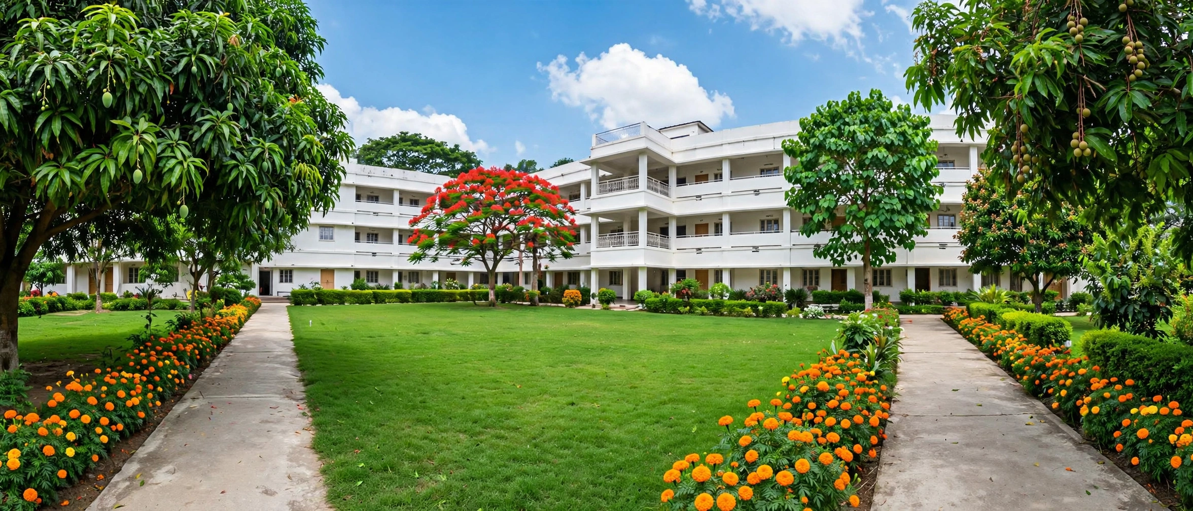 Adwita Mission Institute of Technology