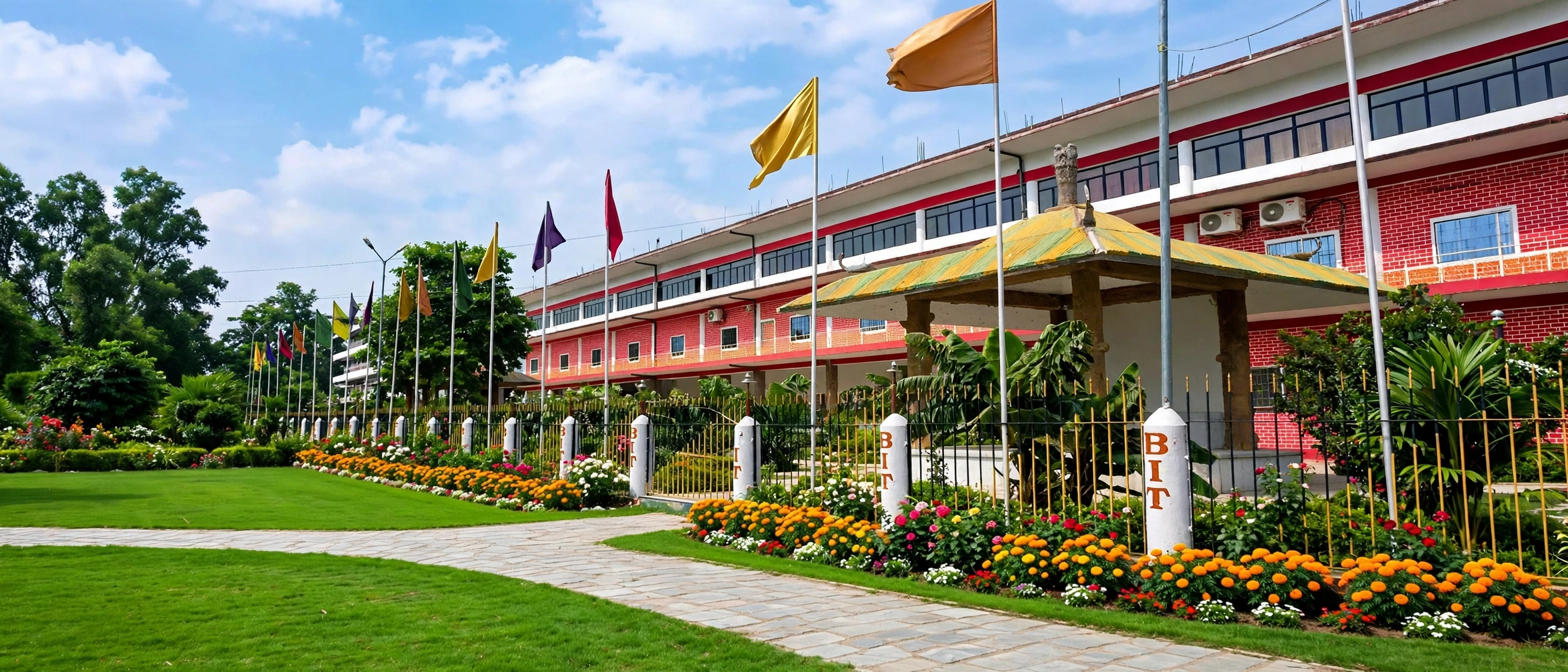 Buddha Institute of Technology