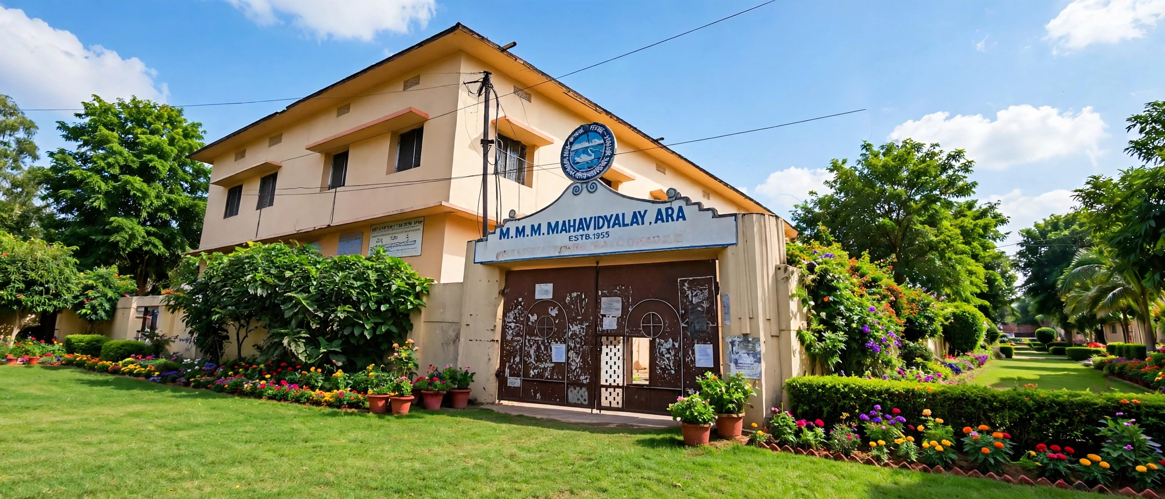 M.M. Mahila College Ara