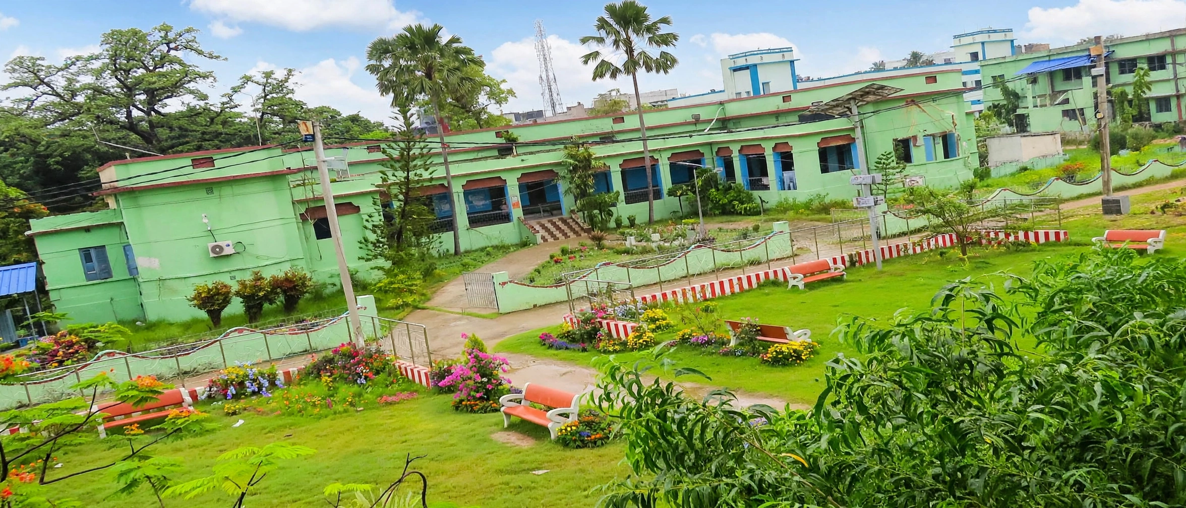 M.R.M. College Darbhanga