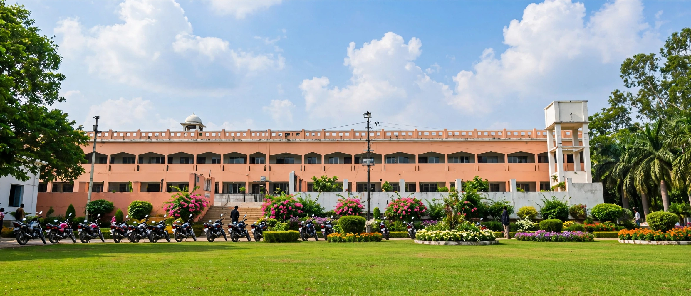 M.V. College Buxar