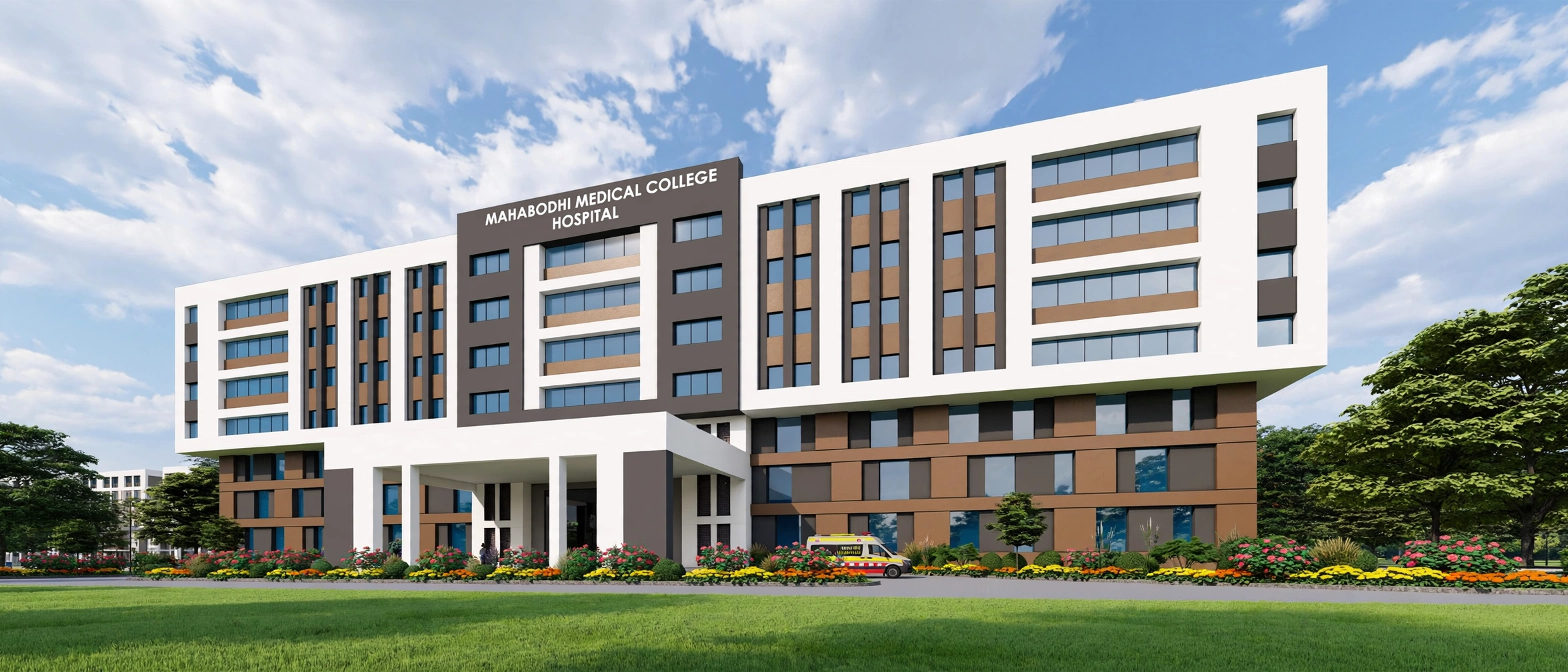 Mahabodhi Medical College and Hospital