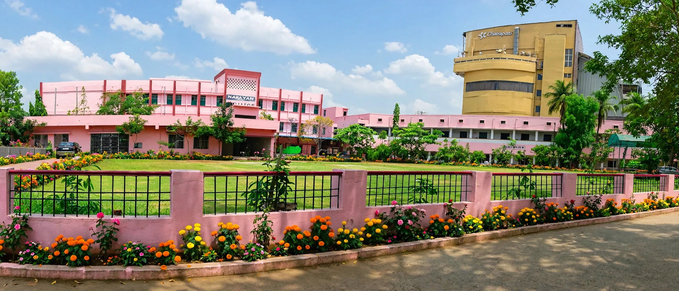 Mahant Darshan Das Mahila Mahavidyalaya
