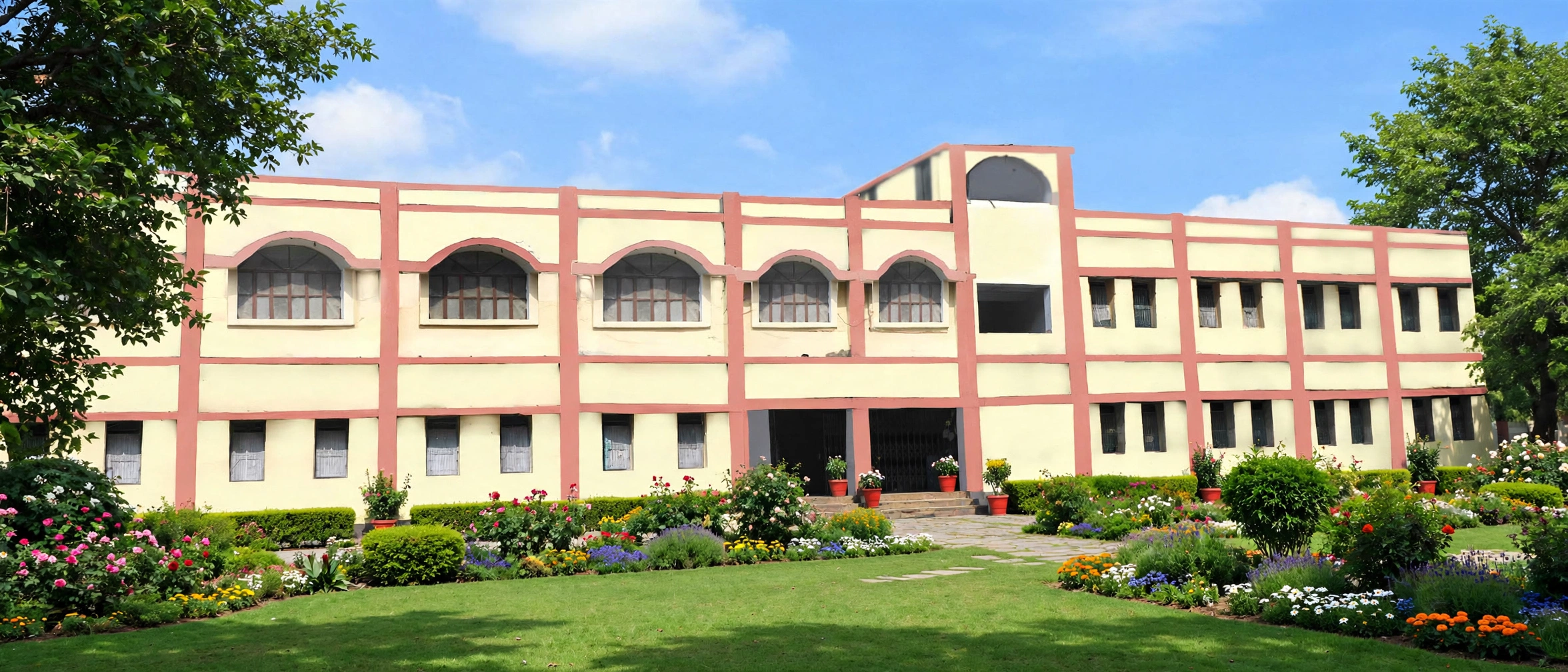 Maharaja College Ara