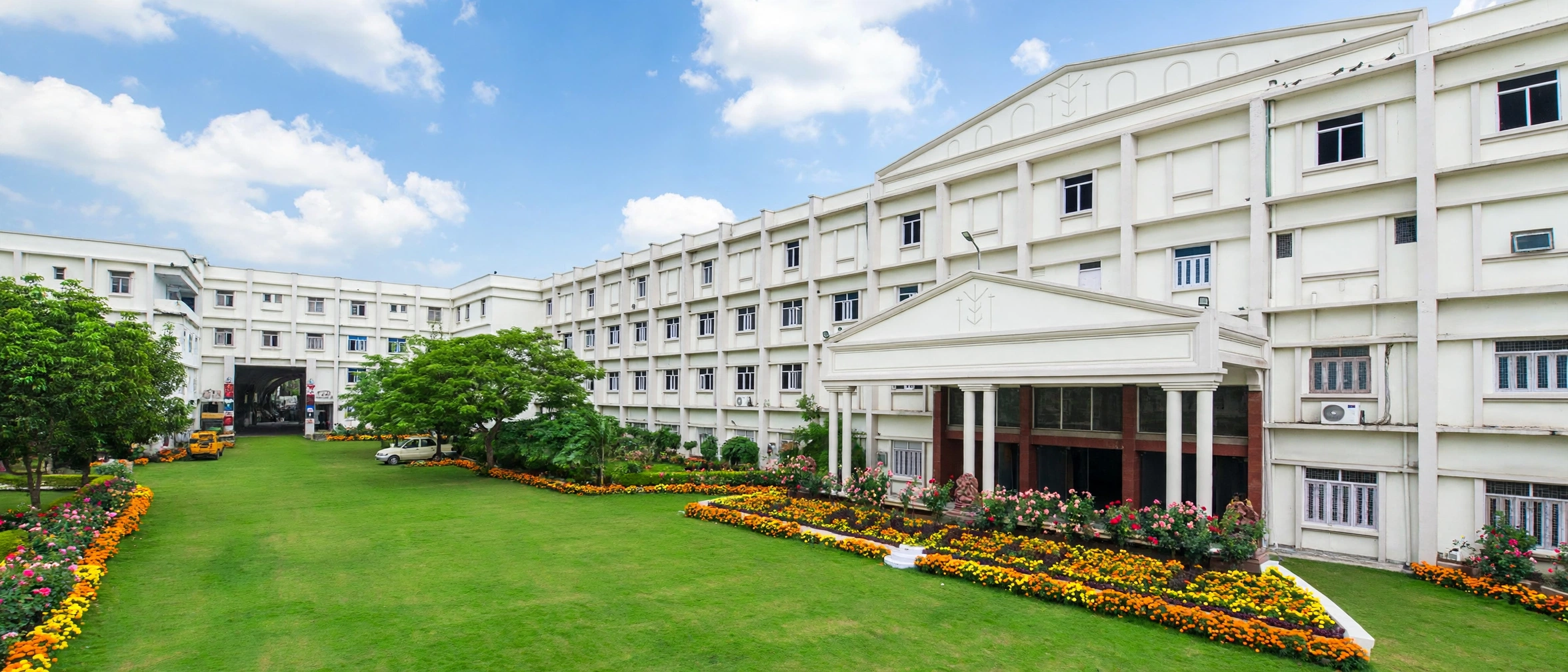Narayan Medical College and Hospital