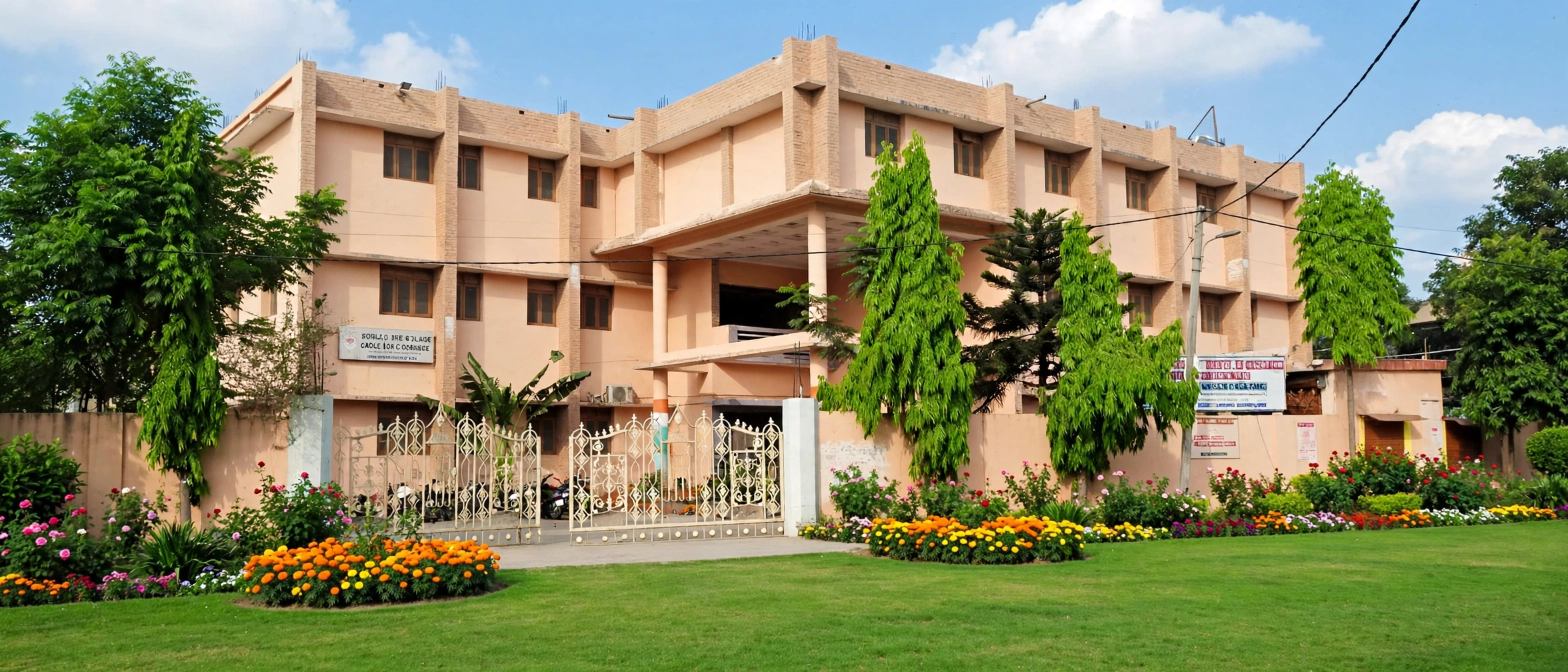 Vaishali Institute of Business and Rural Management