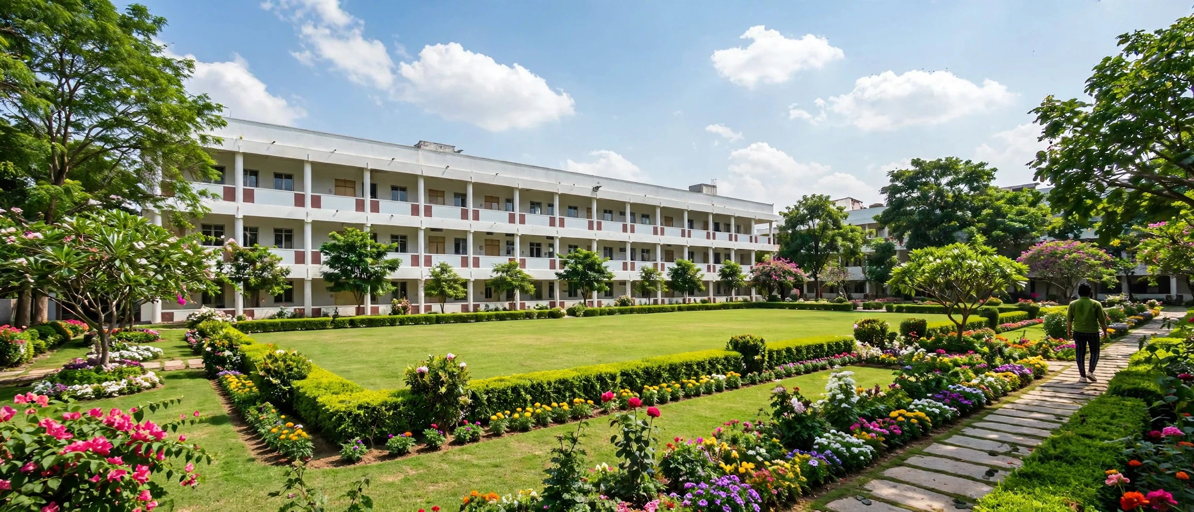 Dhaanish Ahmed College of Engineering Chennai